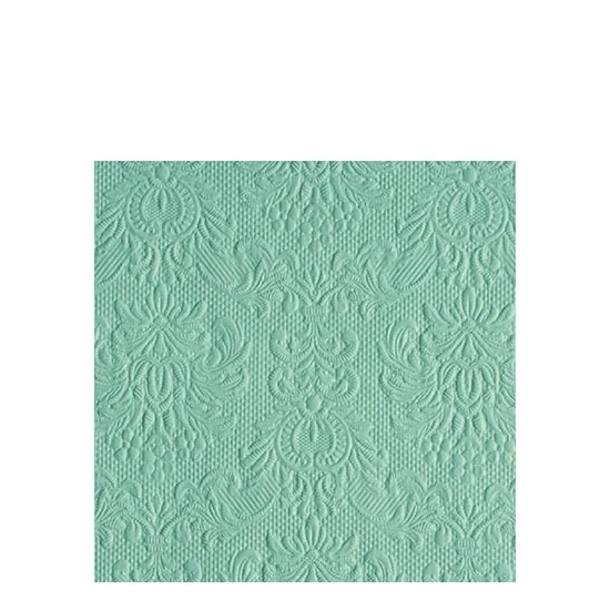 Elegance pale aqua papírszalvéta