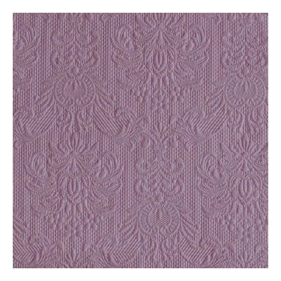 Elegance Pale lilac papírszalvéta