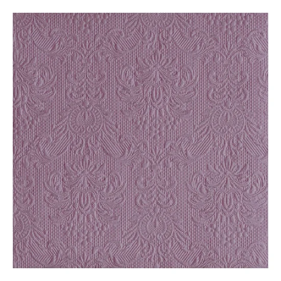 Elegance Pale Lilac papírszalvéta
