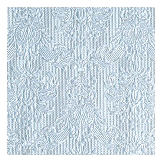 Elegance pearl blue papírszalvéta