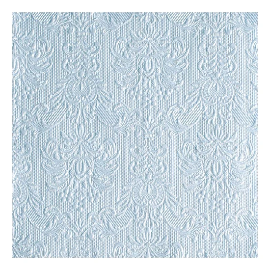 Elegance pearl blue papírszalvéta