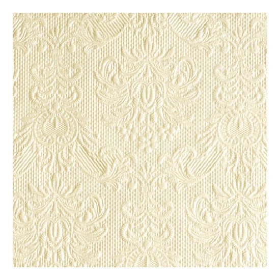 Elegance pearl cream papírszalvéta