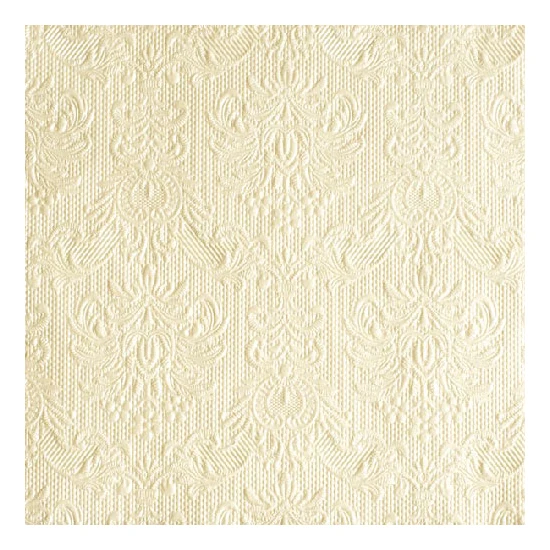 Elegance pearl cream papírszalvéta