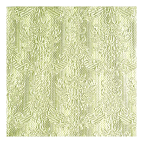 Elegance pearl green papírszalvéta