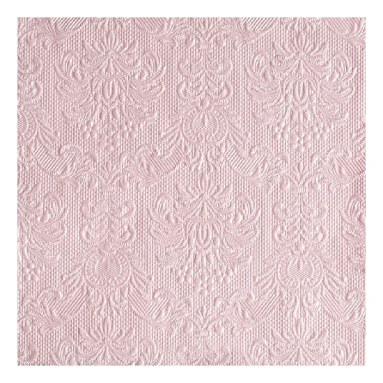 Elegance pearl pink papírszalvéta