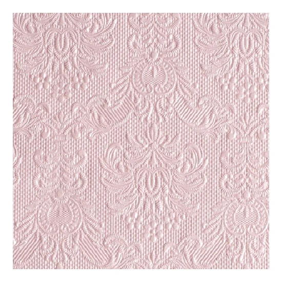 Elegance Pearl Pink papírszalvéta