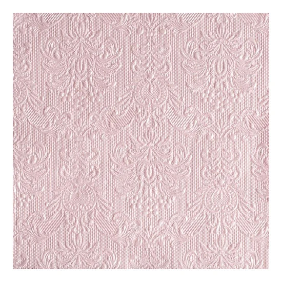 Elegance pearl pink papírszalvéta