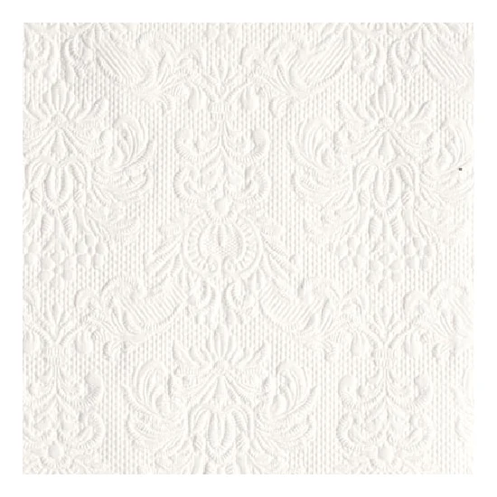 Elegance White papírszalvéta
