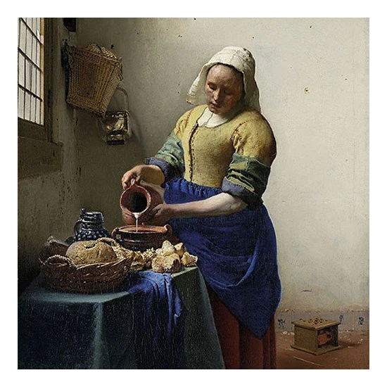 Milkmaid papírszalvéta