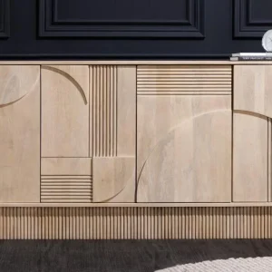 ART DECO tálalószekrény 170 cm