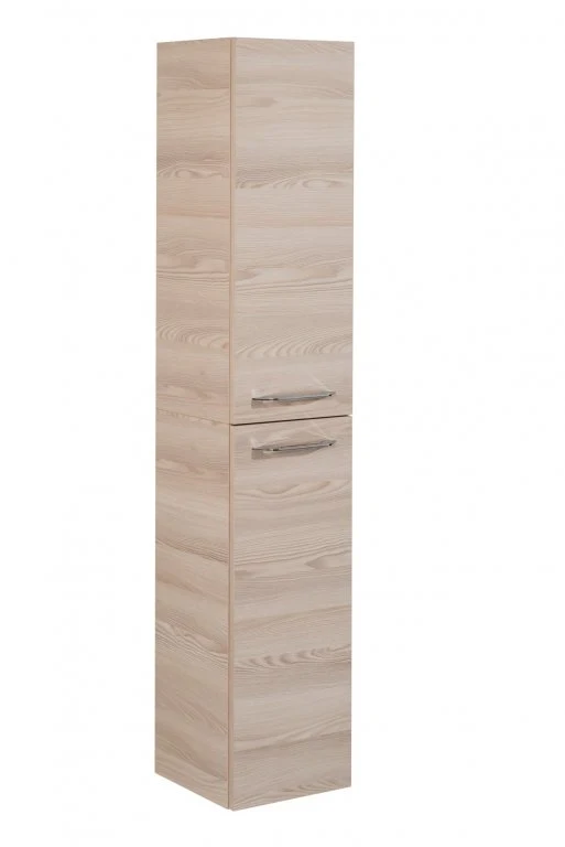 B.CLEVER Magasszekrény 30 cm széles kőris