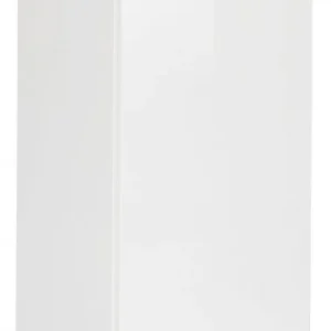 B.PERFEKT Midi szekrény 30 cm széles fehér