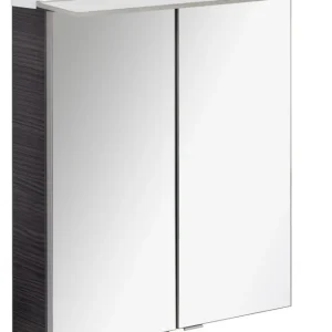 B.PERFEKT Tükrösszekrény 60 cm széles sötét tölgy