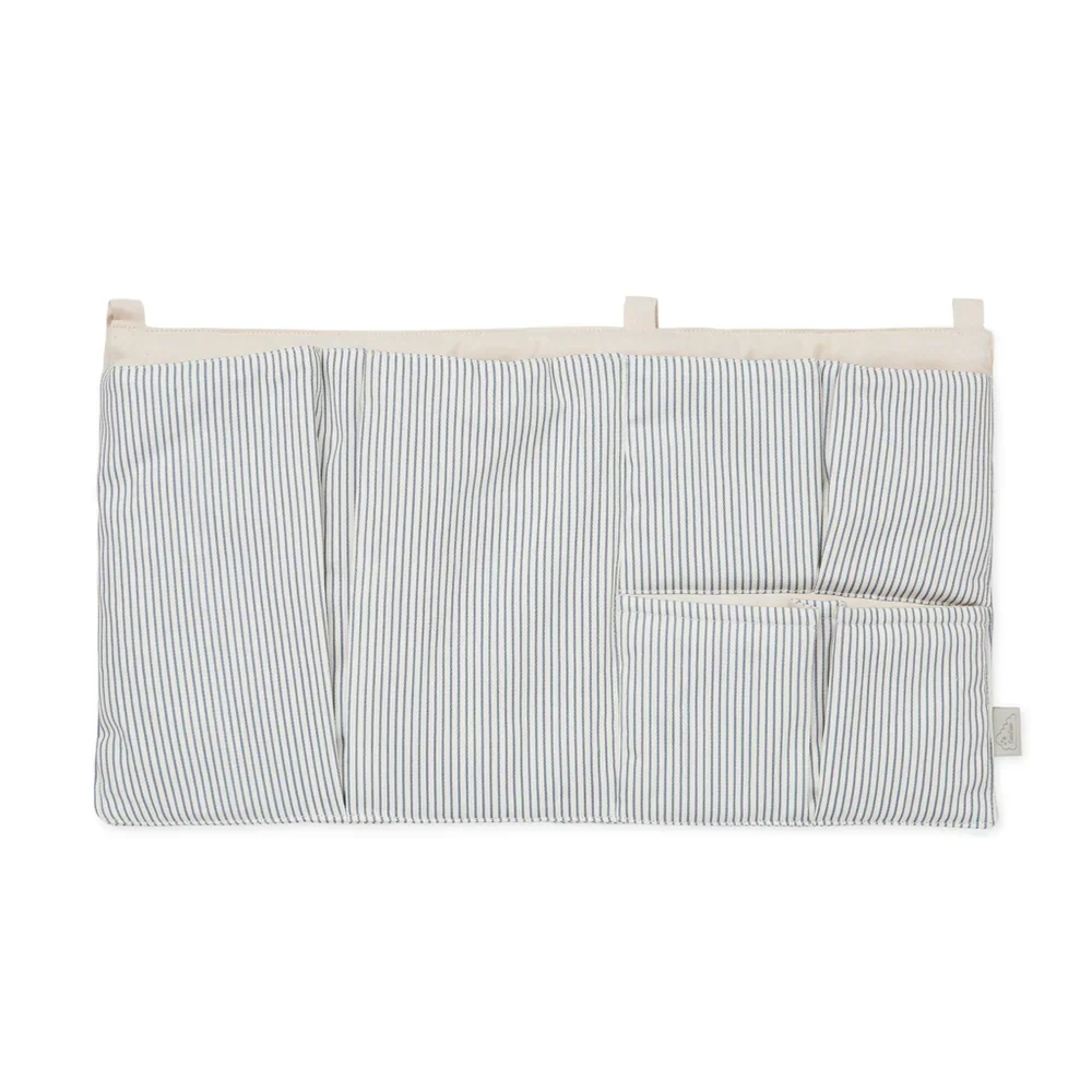 Cam Cam Copenhagen Classic Stripes Kék kiságy szervező