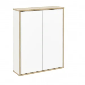 FINN Tükrösszekrény 60 cm széles fehér