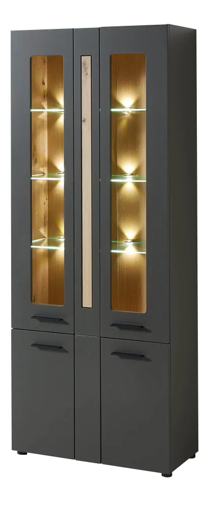 Loft vitrin