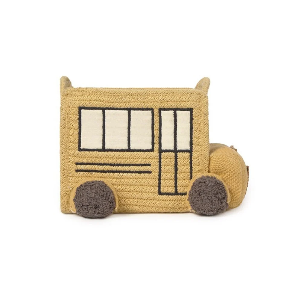 Lorena Canals Mini busz játéktároló