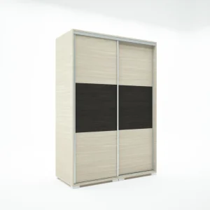 LUX tolóajtós gardrób 140 cm