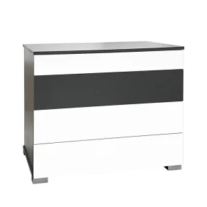 Silver Bond BL 4 fiókos komód