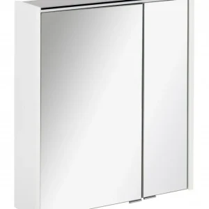 Tükrösszekrény 60 cm széles fehér