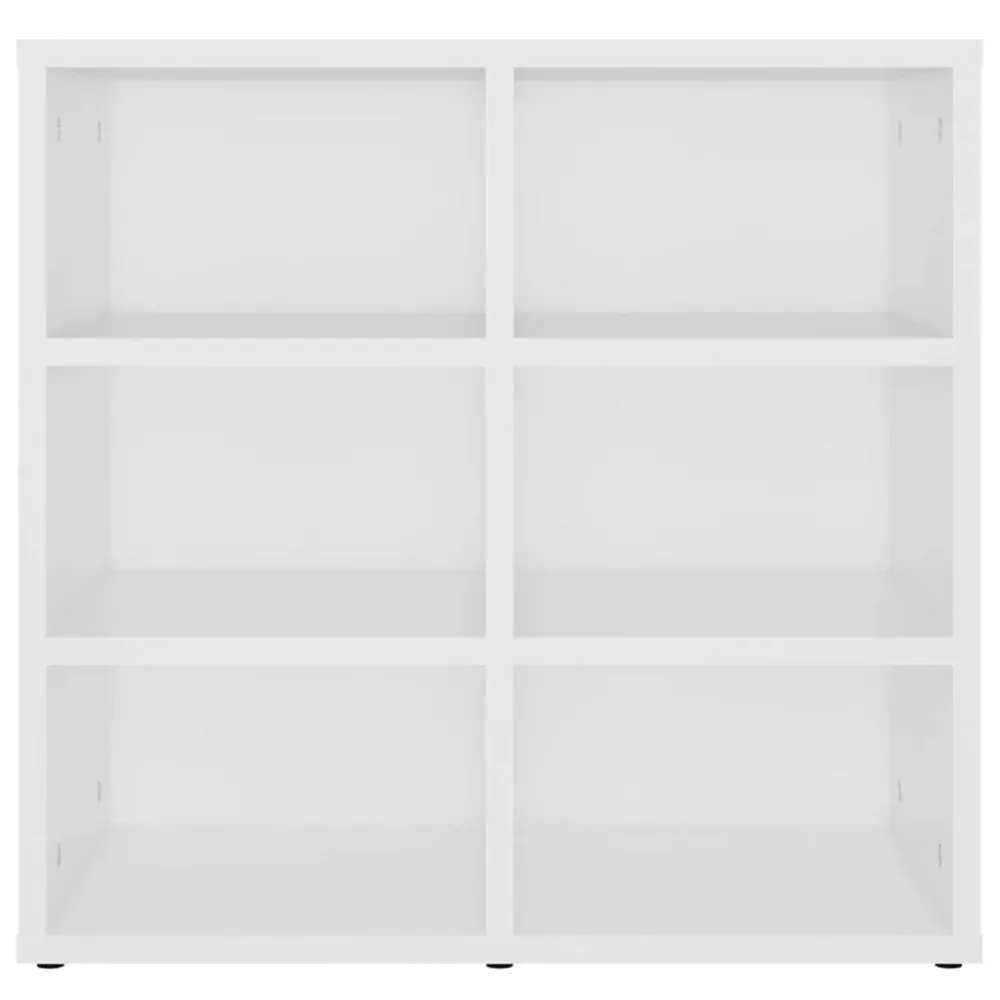 vidaXL fehér cipősszekrény 52,5 x 30 x 50 cm
