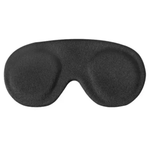 Memóriahabos 3D kialakítású szemmaszk