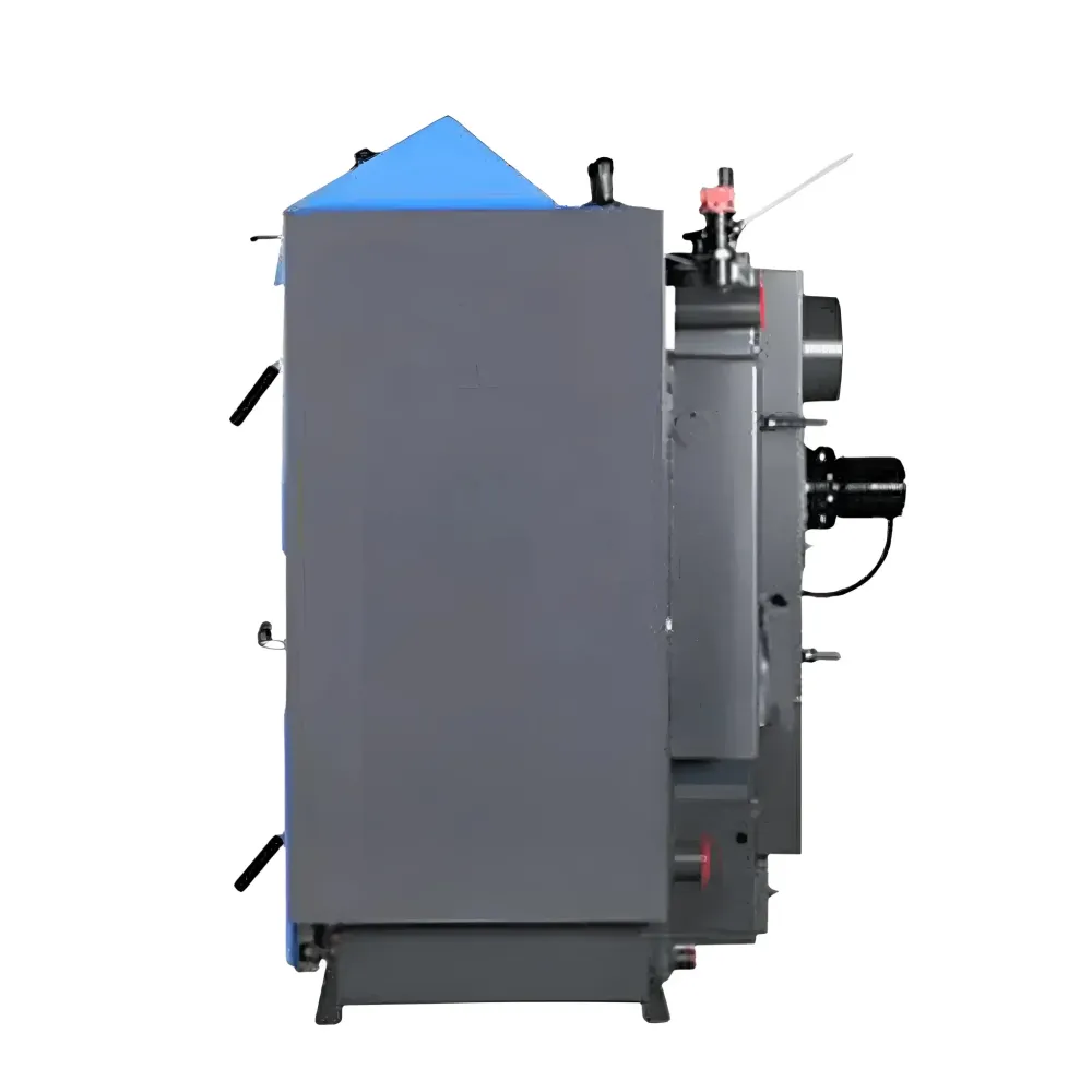 ATMOS KC 16 S szénelgázosító 18 kW - gázosító kazán lignit briketthez