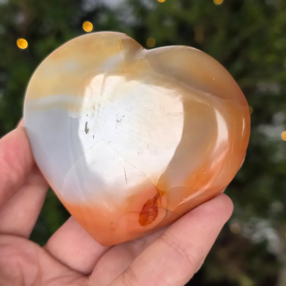 Carnelian Heart minta 21