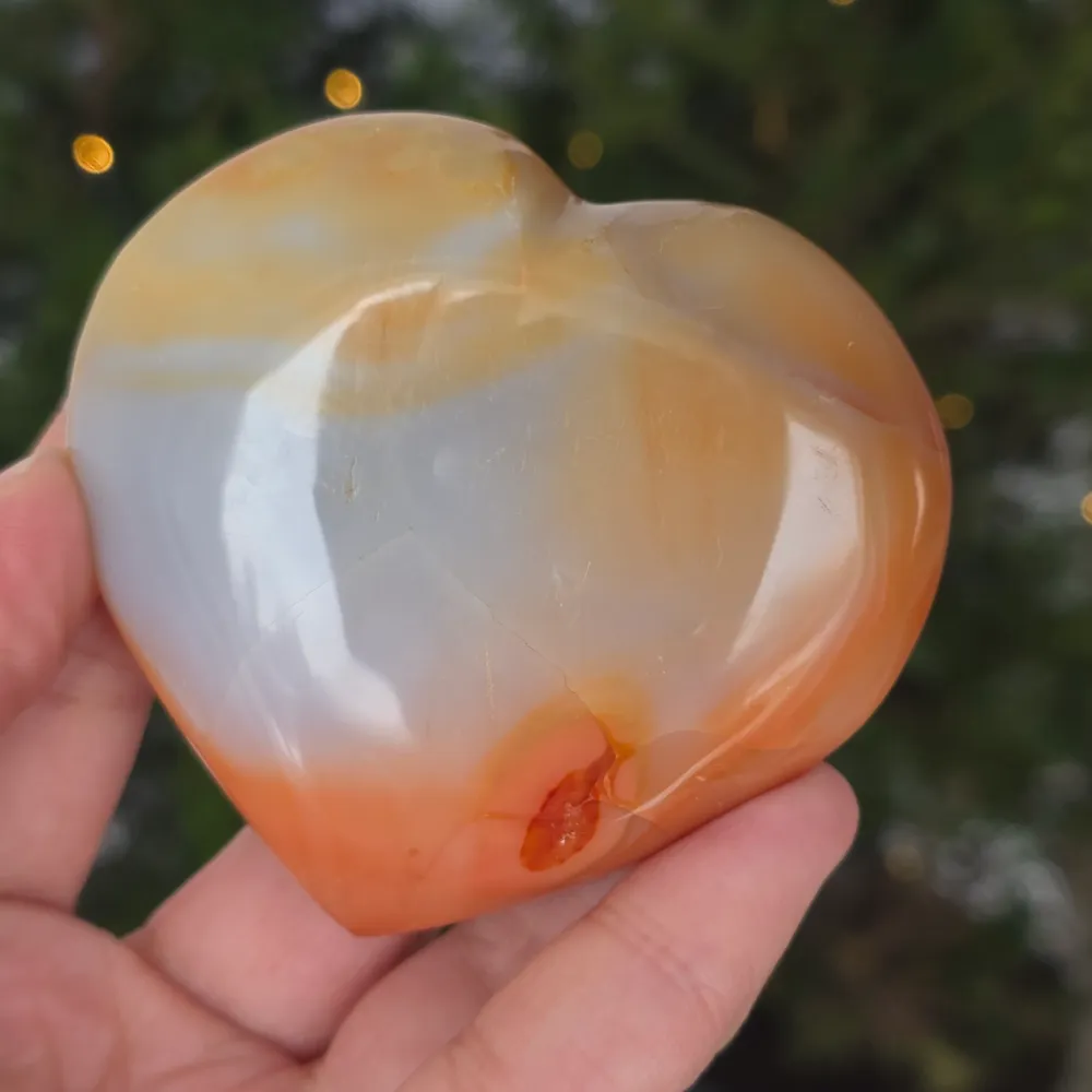 Carnelian Heart minta 21