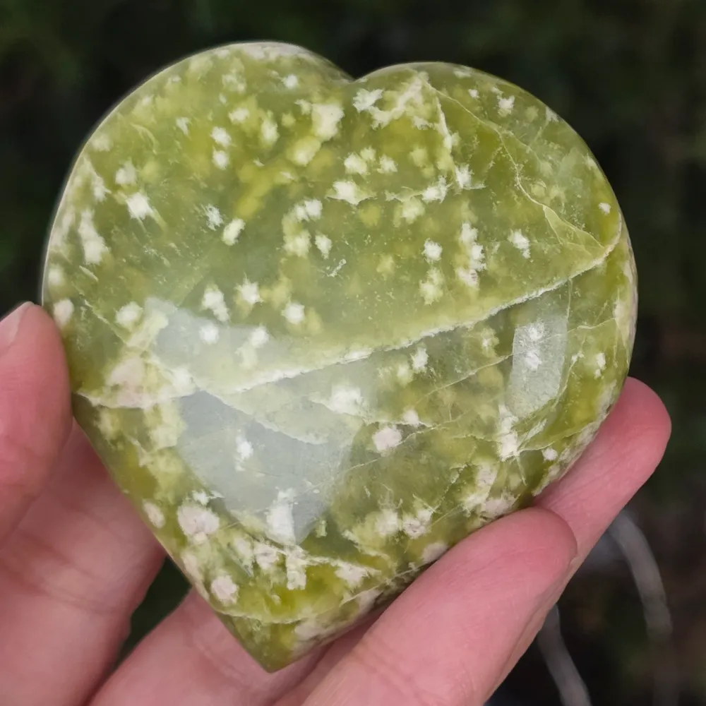 Sárga Serpentine Heart Pakisztán | 3. modell