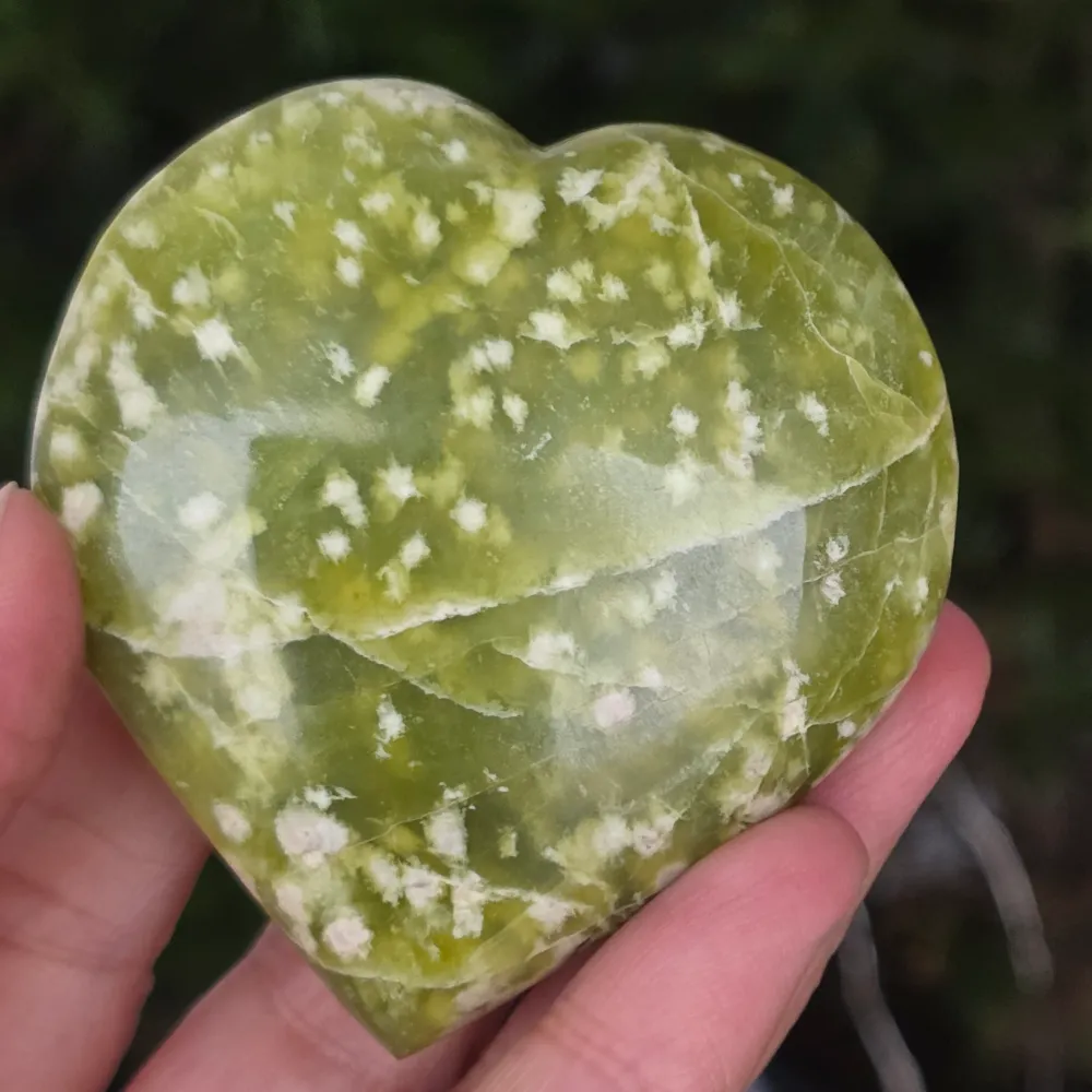 Sárga Serpentine Heart Pakisztán | 3. modell