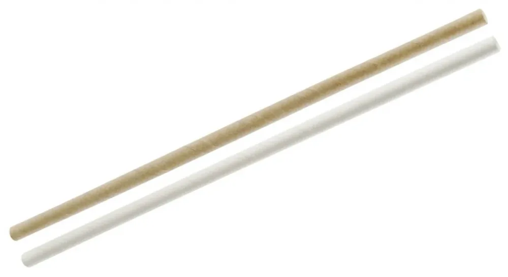 FM Eco Papír szívószál, 24cm, 30 db Eco Friendly