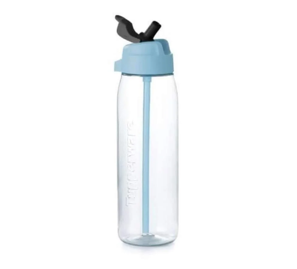Prémium Öko Palack 750 ml Szívószállal