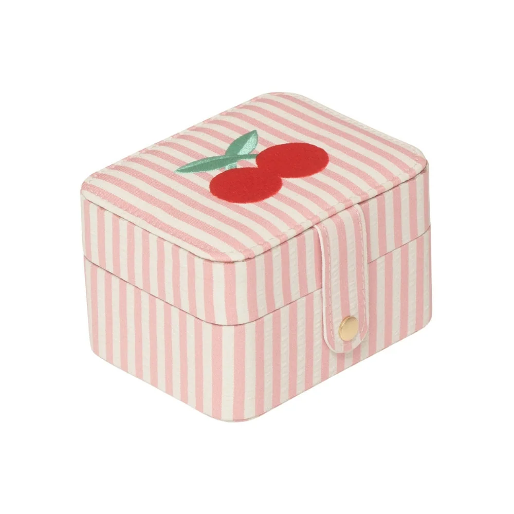Rockahula koporsó egy lánynak Stripy Cherry