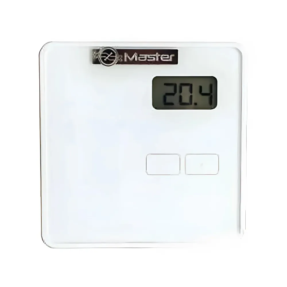 Master Thermostat R.31 elektronikus szobahőmérséklet-szabályozó kellemes helyiségklímáért