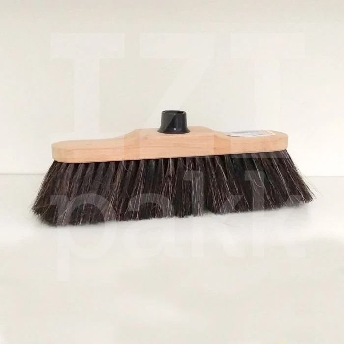Partvis fej, lószőr, fa - Tidinett Kefa Classic