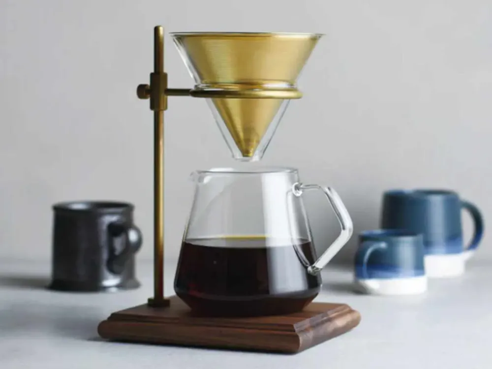 Kinto Slow Coffee Style S02 lassú kávéfőző kanna - 4 csésze