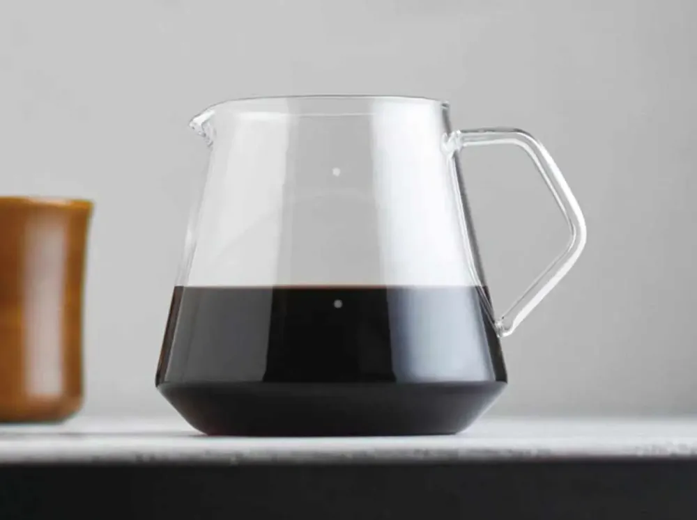 Kinto Slow Coffee Style S02 lassú kávéfőző kanna - 4 csésze