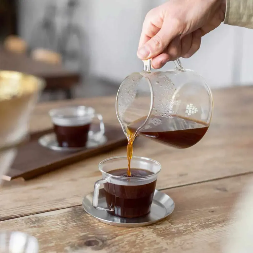 Kinto Slow Coffee Style S02 lassú kávéfőző kanna - 4 csésze