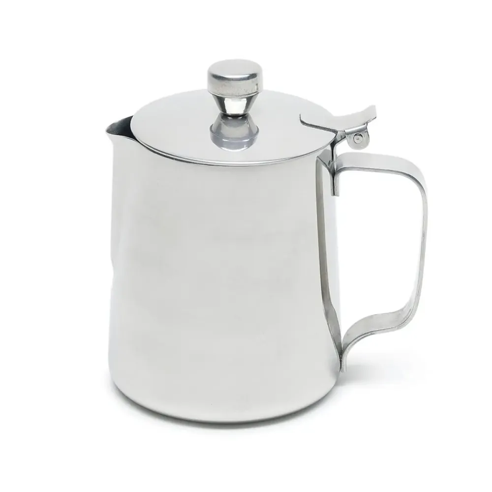 Klasszikus rozsdamentes acél kávéfőző 1,5L