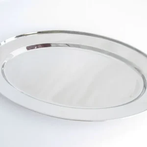 FM Bár tálca 40 cm Inox