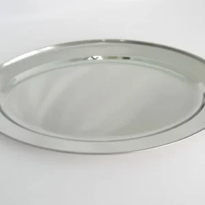 FM Bár tálca 45 cm Inox