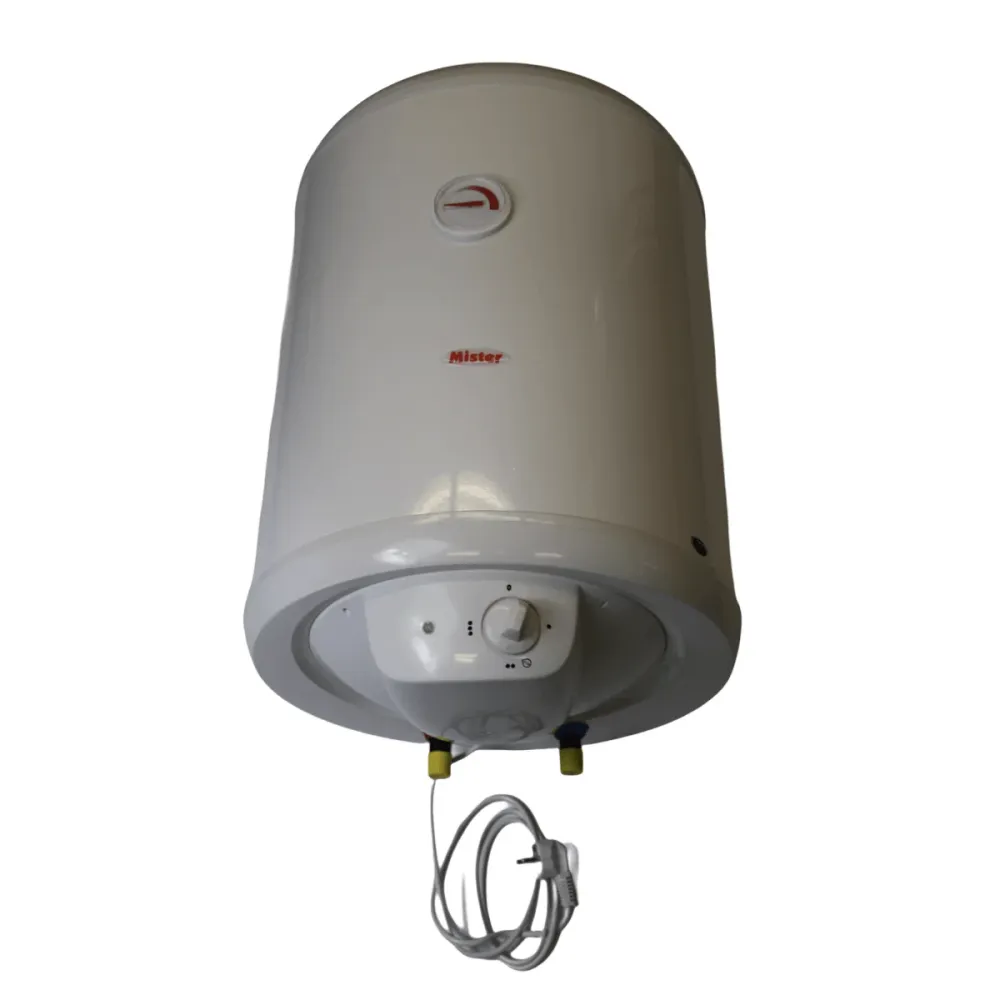Elektromos függő tároló 20 - 140 literes melegvíz tartály