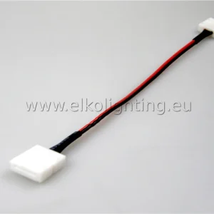 Dupla konnektor kábellel, 5050 típusú LED szalaghoz, 27.szett