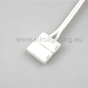 Konnektor kábellel, 5050 típusú LED szalaghoz, 21.szett