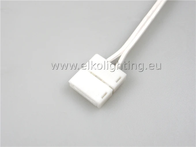 Konnektor kábellel, 5050 típusú LED szalaghoz, 21.szett