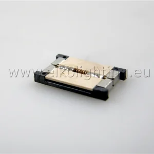 Összekötő konnektor, 5050 típusú LED szalaghoz, 14.szett