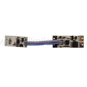 Szenzoros dimmer panel LED szalaghoz, DC 10 - 28 V