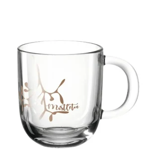 LEONARDO FELICE csésze 400ml, fagyöngy