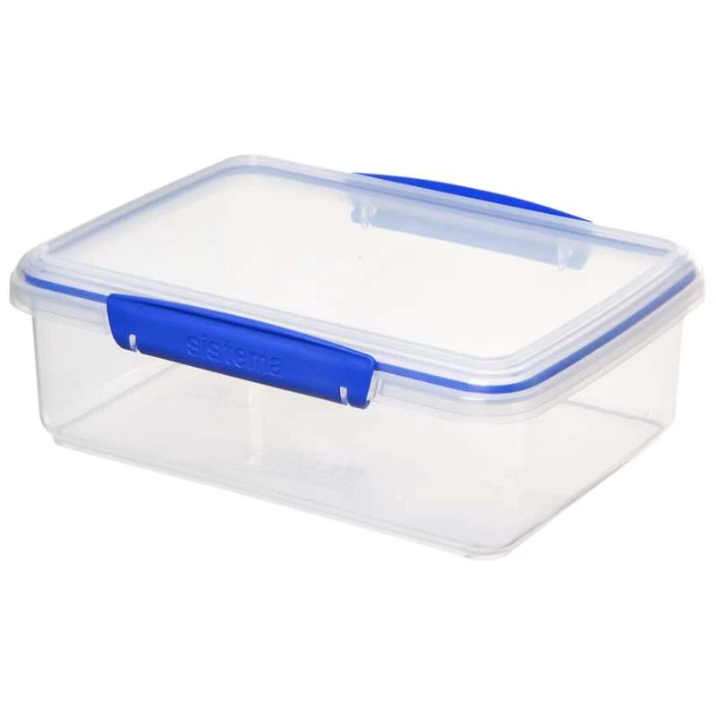 Sistema Étel tárolás - Klip It - 2L - Kék